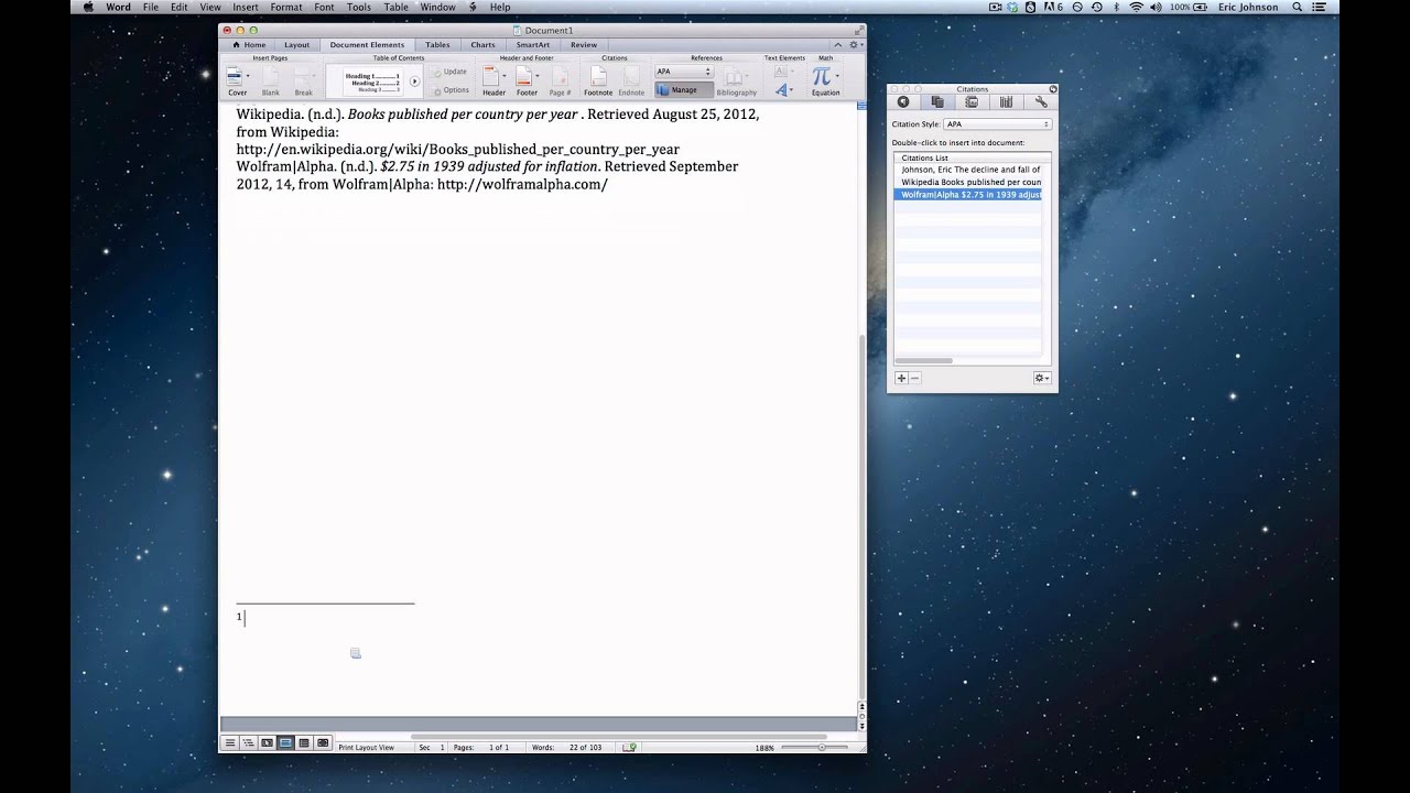 using ms word for mac 2011 to make newsletters